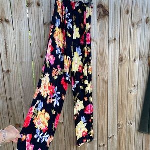 Billabong flare pants